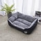 Soft Square Winter Pet Bed For Dogs And Cats 6