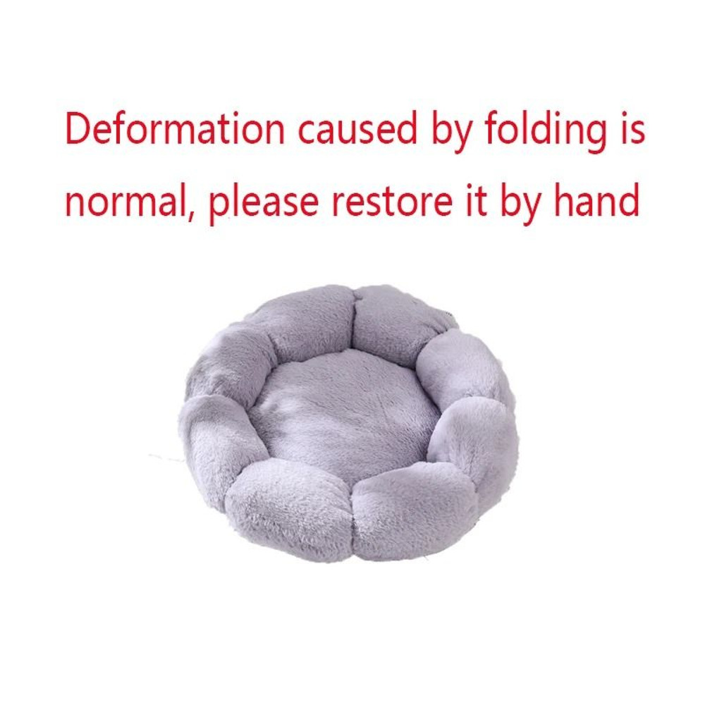 Winter Soft Plush Pet Sleeping Cushion For Dogs And Cats 5