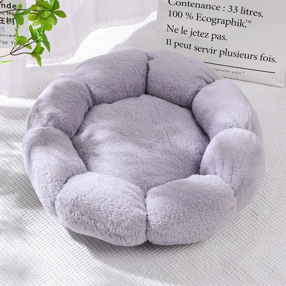 Winter Soft Plush Pet Sleeping Cushion For Dogs And Cats 7