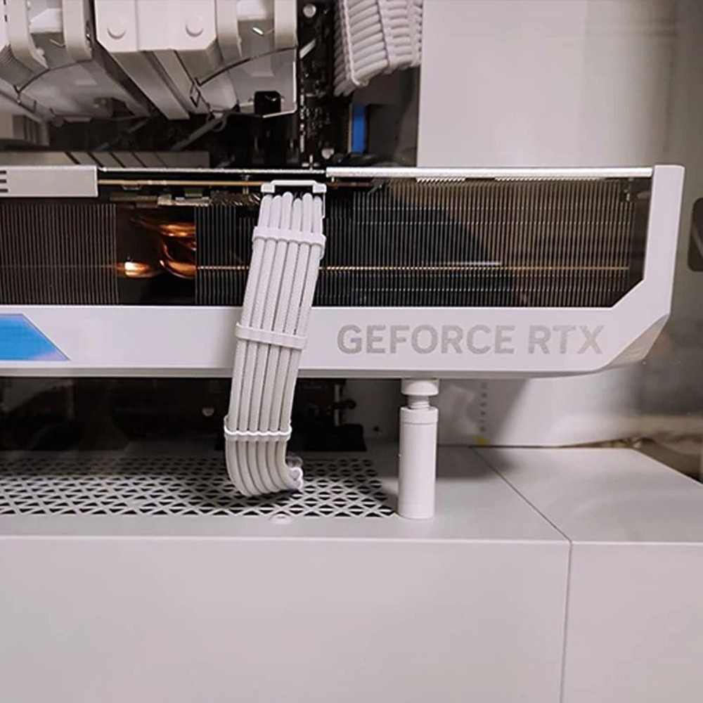 Aluminum Graphics Card Support Bracket 4