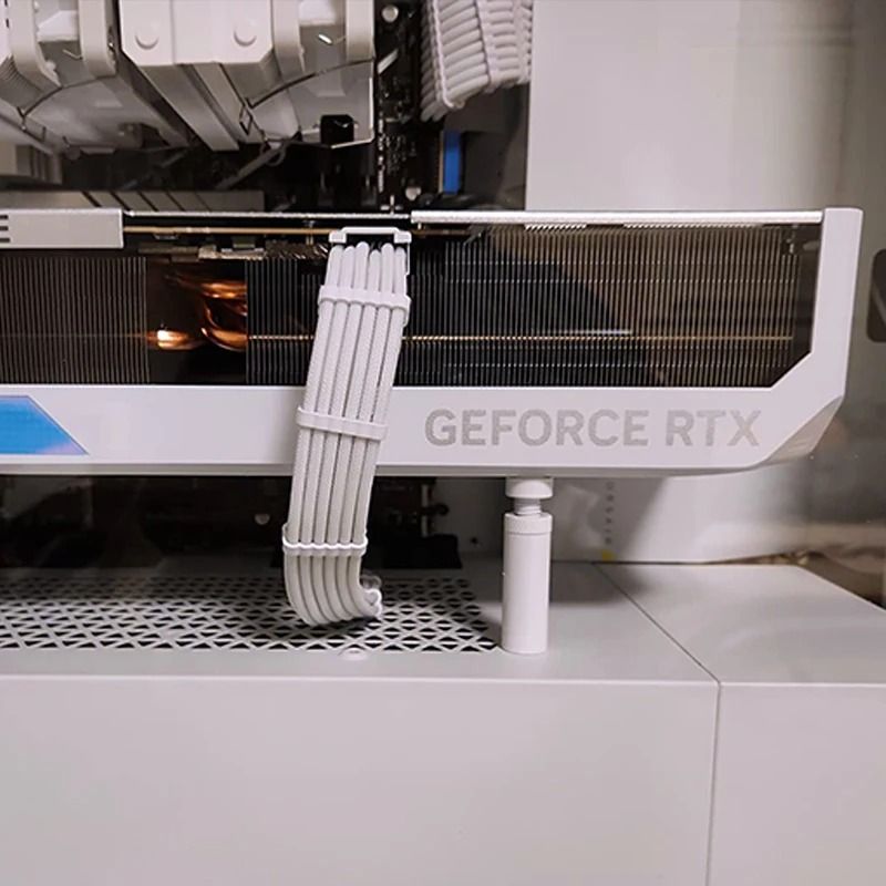 Aluminum Graphics Card Support Bracket 4