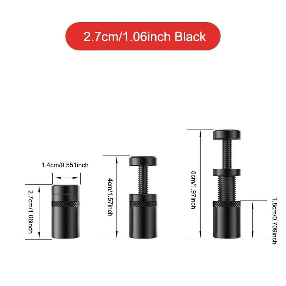 Aluminum Graphics Card Support Bracket 6