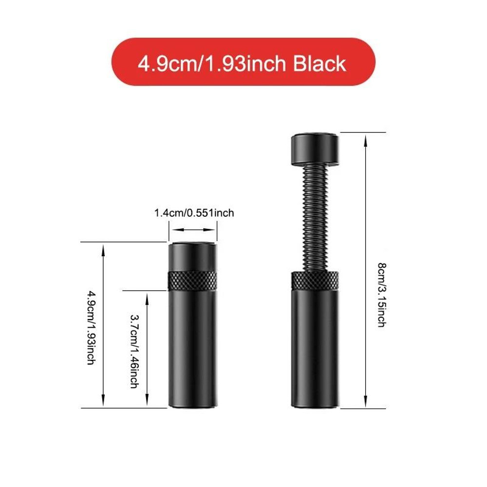 Aluminum Graphics Card Support Bracket 10
