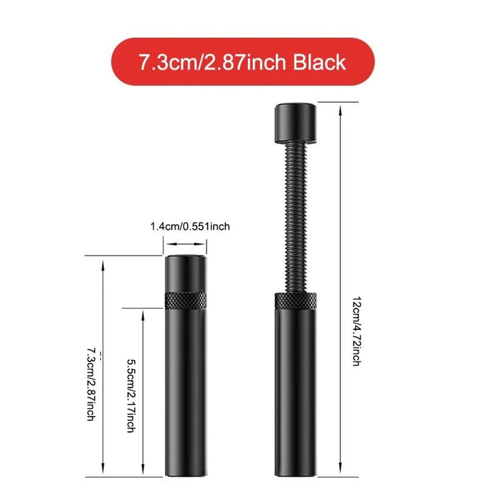 Aluminum Graphics Card Support Bracket 11