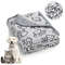 Soft Plush Pet Blanket With Cartoon Design 0