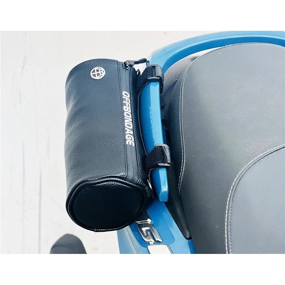 Large Waterproof Motorcycle Handlebar Bag Shoulder And Front Bag 0