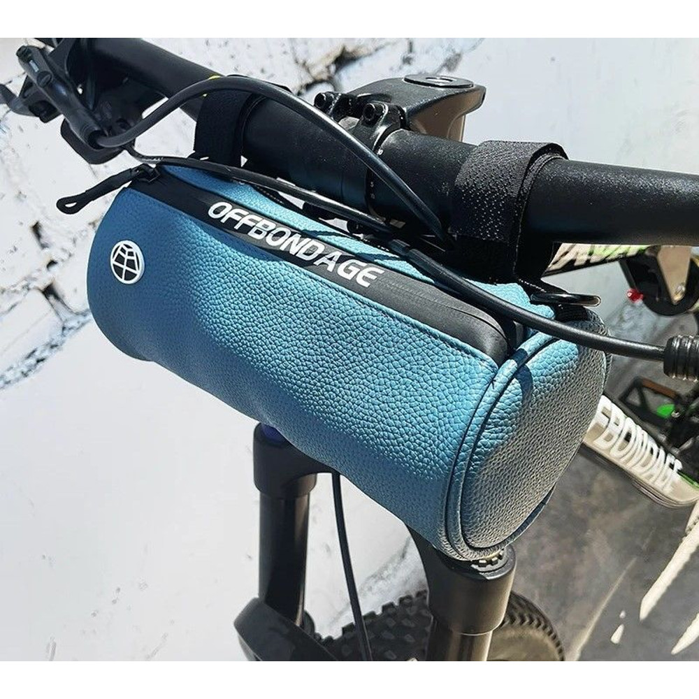 Large Waterproof Motorcycle Handlebar Bag Shoulder And Front Bag 5