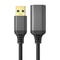 Nylon Braided USB 30 Extension Cable 3