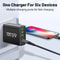 HighPower 65W Universal USB Mobile Phone Fast Charger 1
