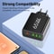 HighPower 65W Universal USB Mobile Phone Fast Charger 4