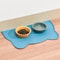 Waterproof Food Grade Silicone Pet Bowl Mat 2