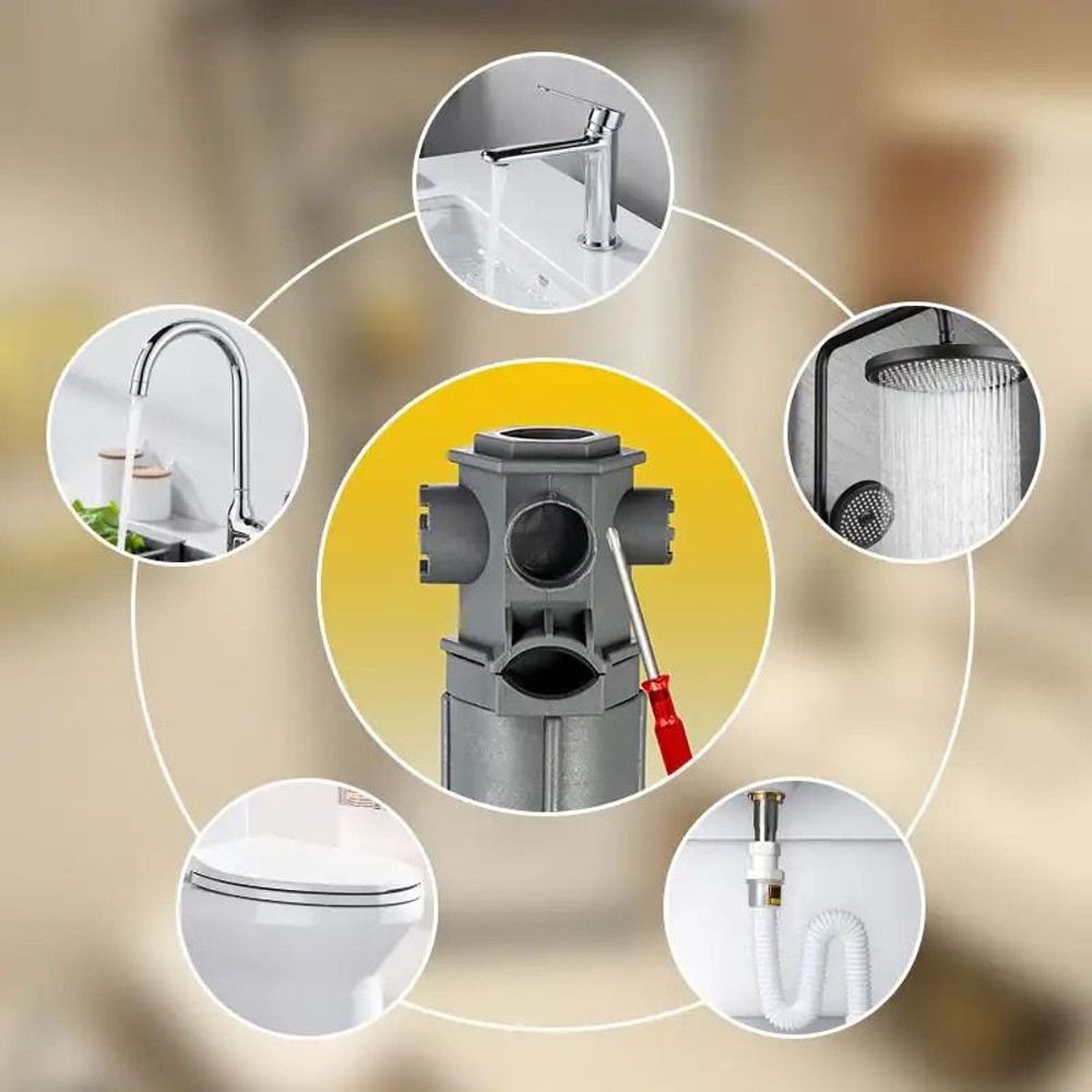 AllInOne 16 In 1 Faucet Tool Set 2