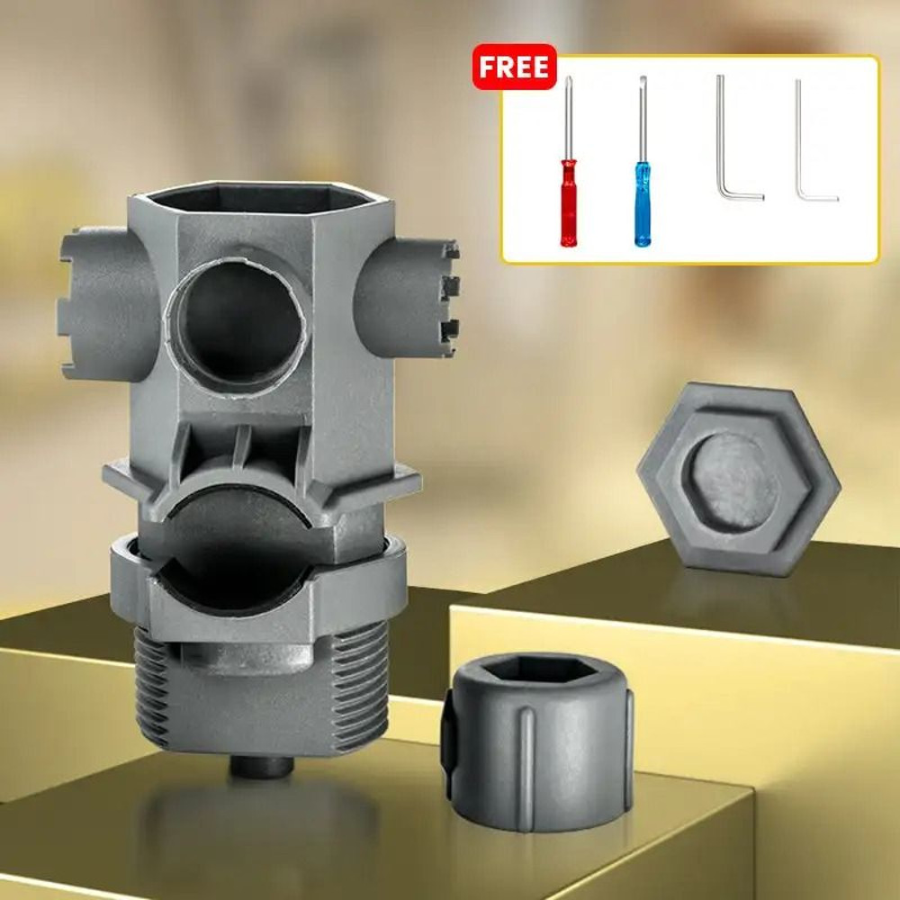 AllInOne 16 In 1 Faucet Tool Set 6