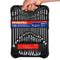 Professional 32 Piece Combination Wrench Set With Organizer 0