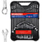 Professional 32 Piece Combination Wrench Set With Organizer 6