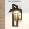 Modern Waterproof Outdoor Wall Light 0