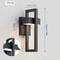 Modern Waterproof Outdoor Wall Light 6