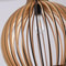 Handmade Rattan Bamboo Ceiling Lamp 2