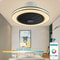 Smart LED Ceiling Fan With Bluetooth Speaker 6