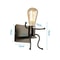 Creative Little Man Wall Lamp 11