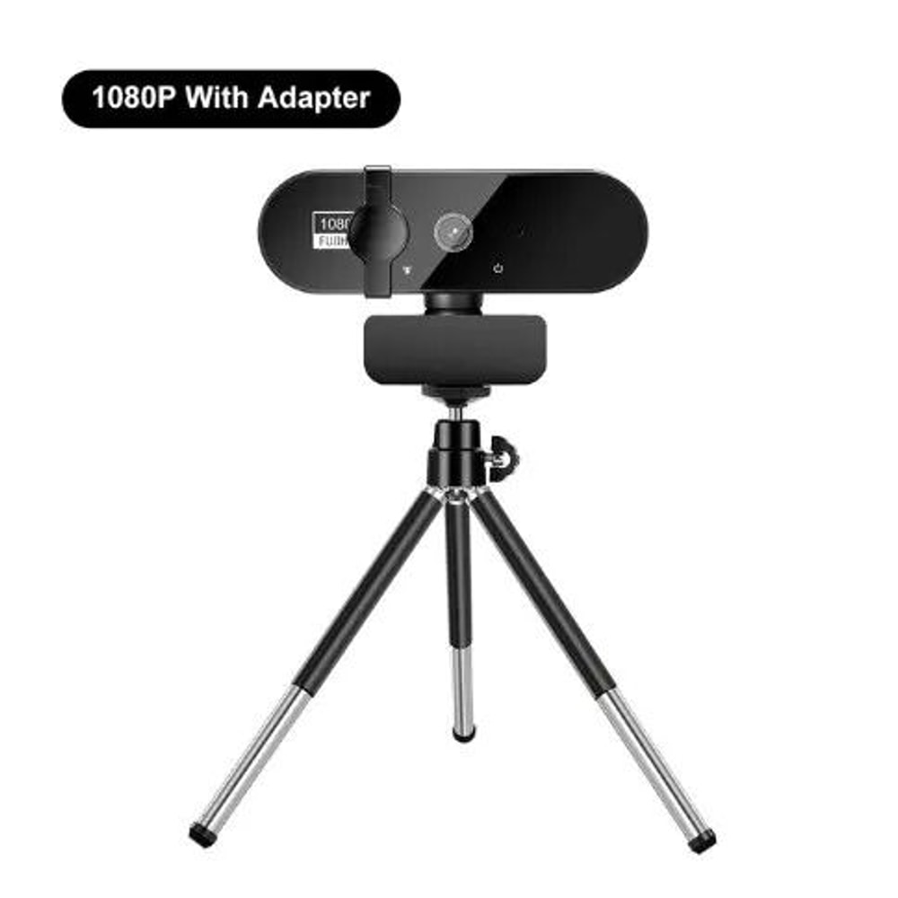 HD USB Webcam With Microphone 9