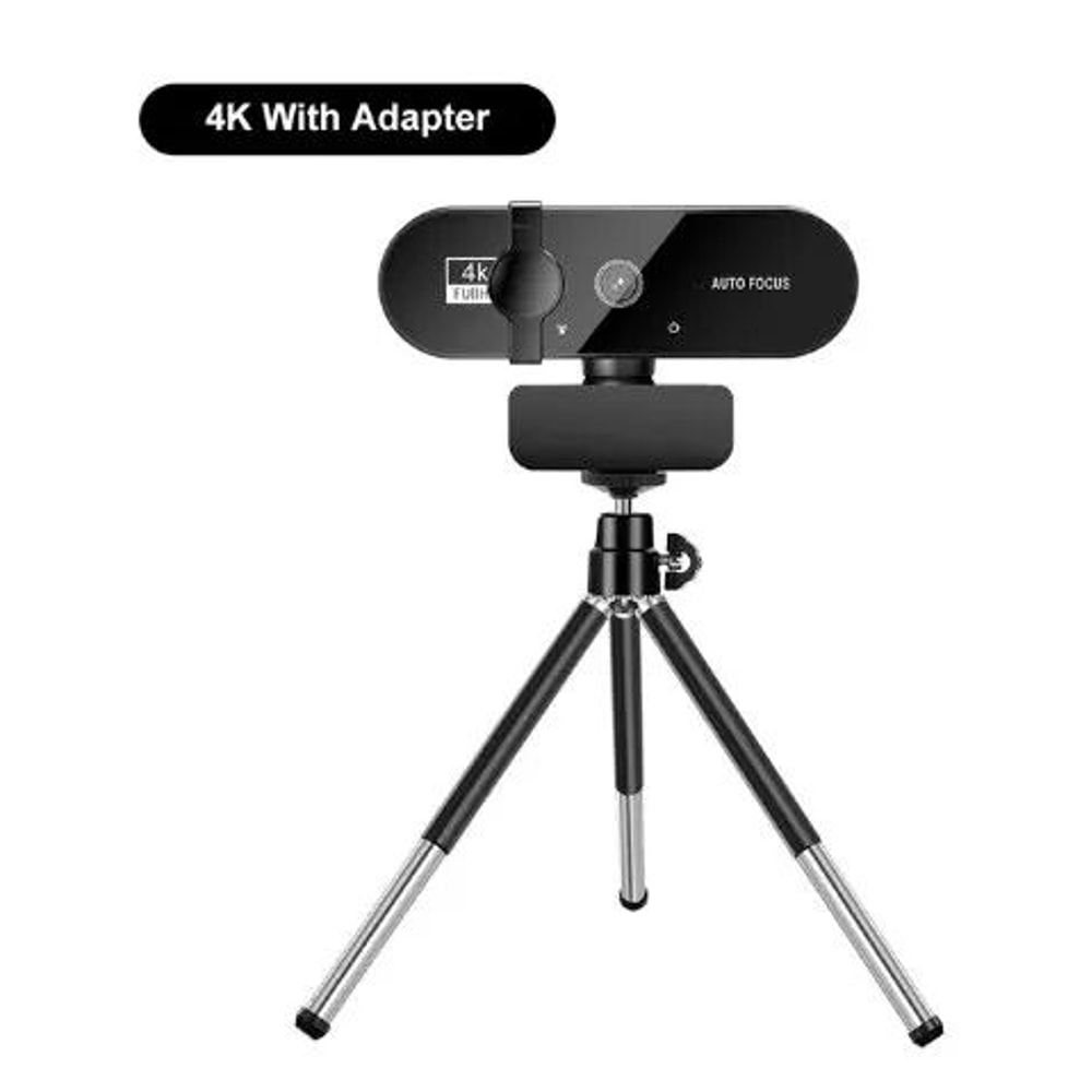 HD USB Webcam With Microphone 11