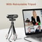 HD USB Webcam With Microphone 4