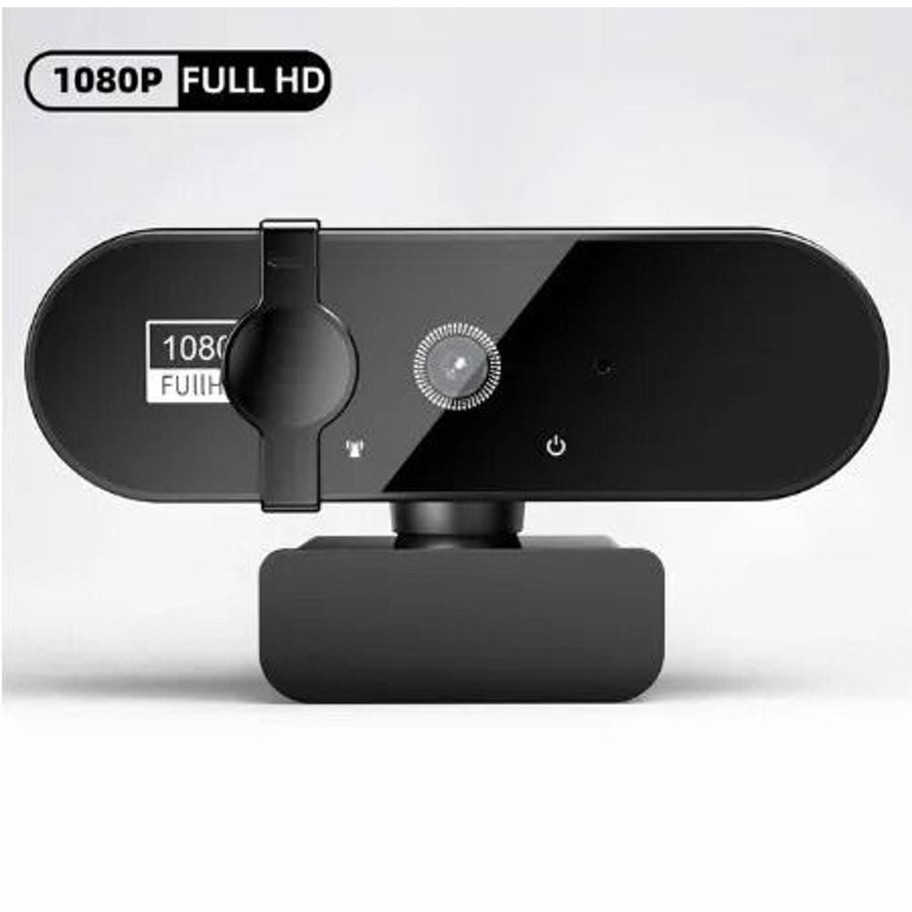 HD USB Webcam With Microphone 6
