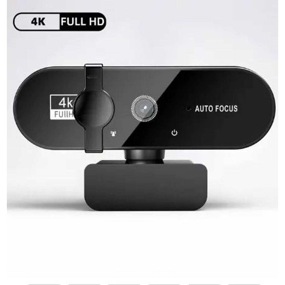 HD USB Webcam With Microphone 7