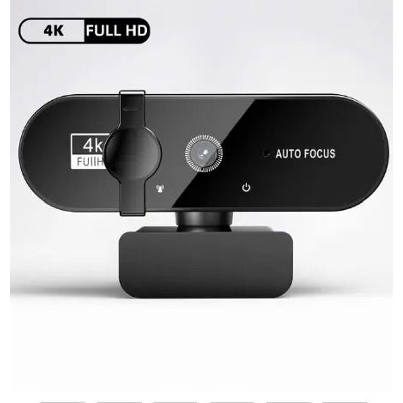 HD USB Webcam With Microphone 7