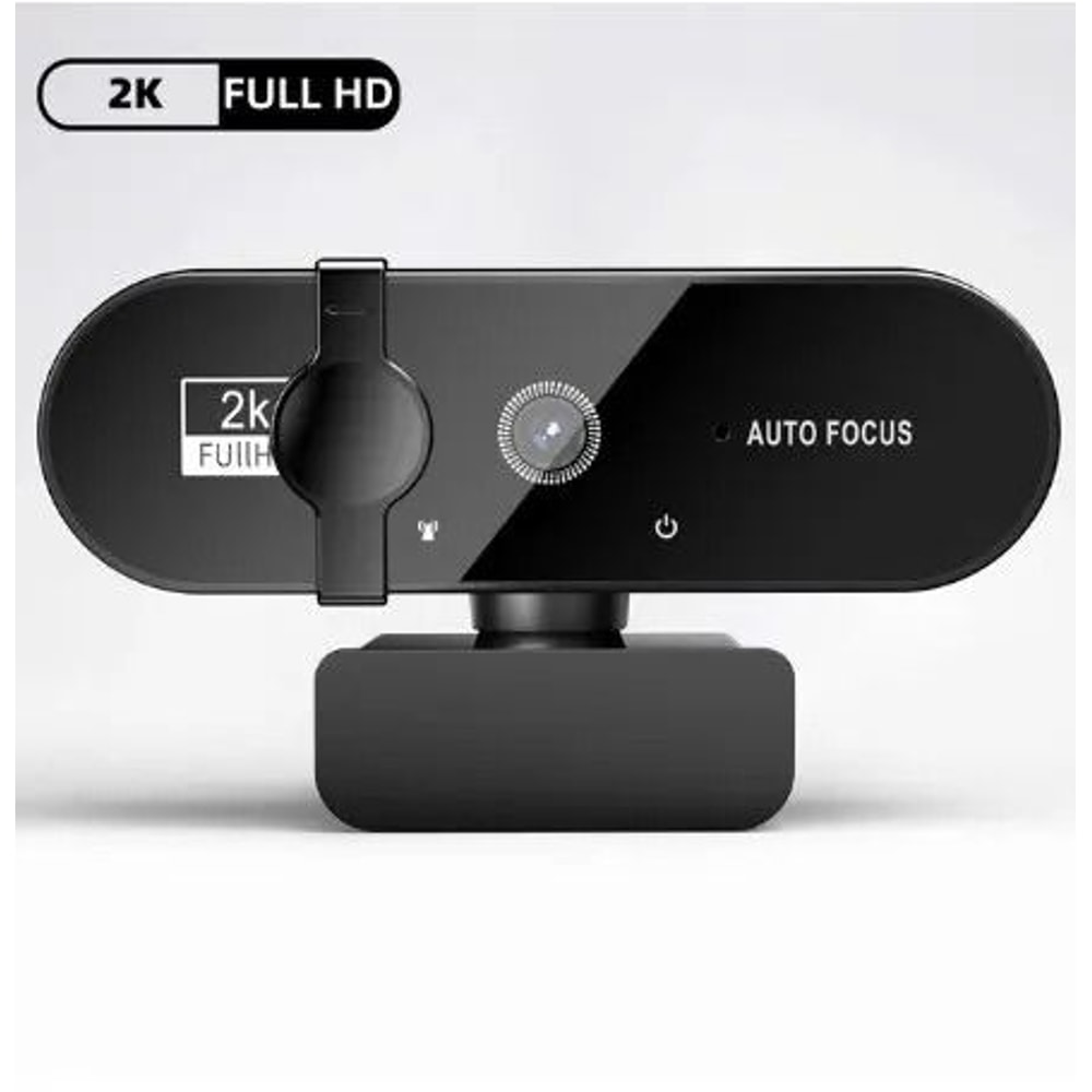 HD USB Webcam With Microphone 8