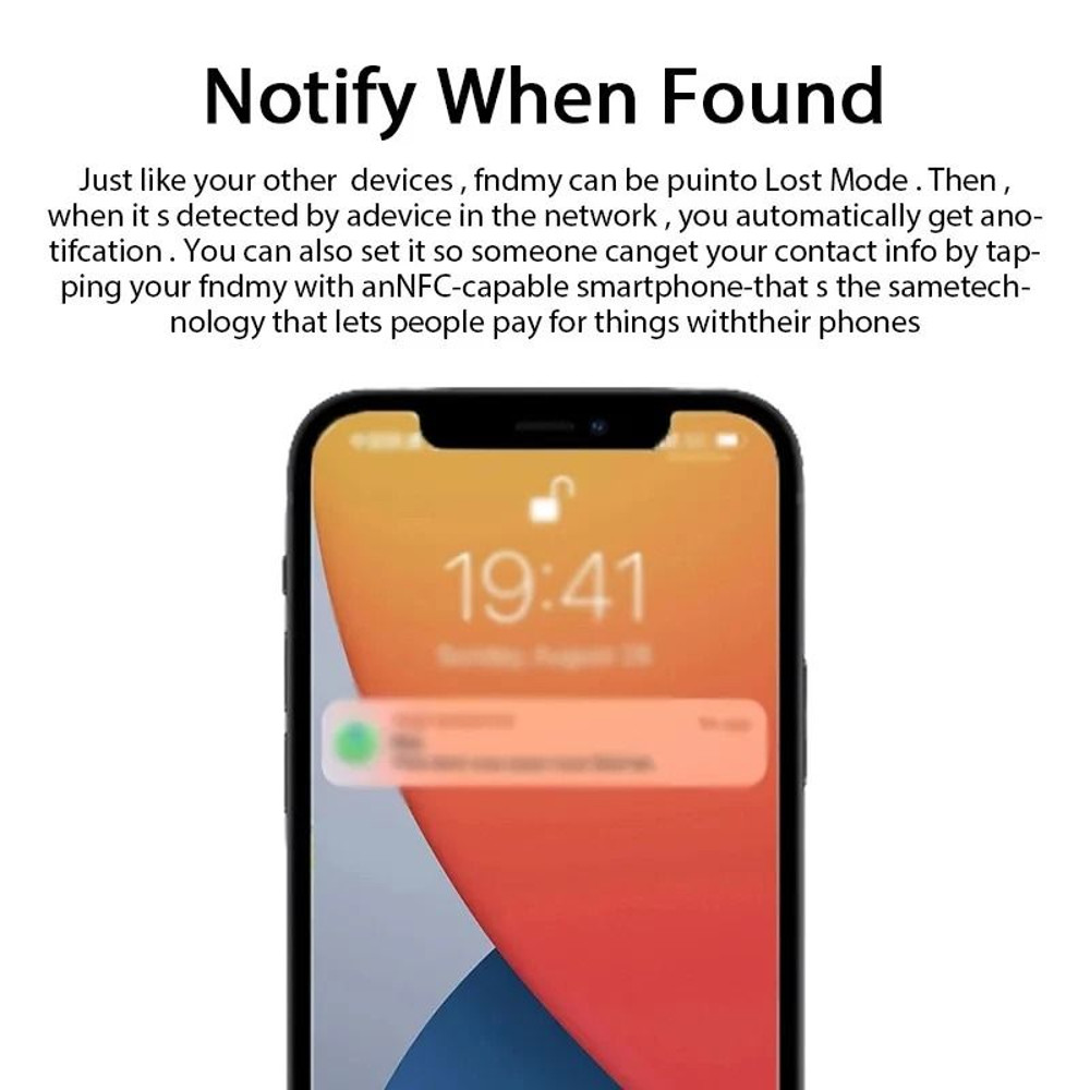 Smart Bluetooth Tracker Tag For Keys Pets And Personal Items 3