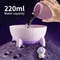 Space Capsule Aroma Humidifier With Soothing Light And Dual Power Options 3