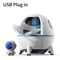Space Capsule Aroma Humidifier With Soothing Light And Dual Power Options 6