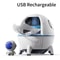 Space Capsule Aroma Humidifier With Soothing Light And Dual Power Options 8
