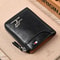 Mens Luxury Leather Wallet With RFID Protection And Card Holder 6