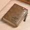 Mens Luxury Leather Wallet With RFID Protection And Card Holder 7