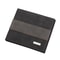 Mens Patchwork PU Leather Card Holder Wallet 2