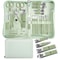 Professional 30 Piece Manicure And Pedicure Set With Stainless Steel Tools 6