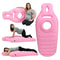 Inflatable Pregnancy Pillow And Yoga Mat For Maternity Comfort 0