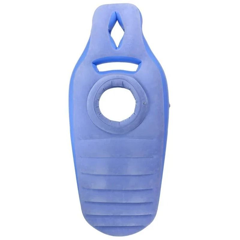 Inflatable Pregnancy Pillow And Yoga Mat For Maternity Comfort 7