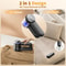 Rechargeable Fabric Shaver With LED Display And Three Speed Settings 5