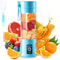 Portable Electric Juicer And Smoothie Blender 380ml USB Rechargeable 0