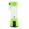 Portable Electric Juicer And Smoothie Blender 380ml USB Rechargeable 6