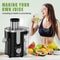 Compact Centrifugal Juicer With Automatic Pulp Ejection For Fresh Juices 0