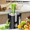 Compact Centrifugal Juicer With Automatic Pulp Ejection For Fresh Juices 6
