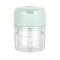 Mini Rechargeable Food Chopper 250ml For Garlic Onions And Nuts 6