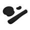 Memory Foam Wrist Support Pad For Keyboard And Mouse 3