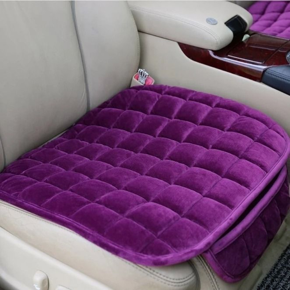 Universal Winter Warm Car Seat Cover Cushion 6