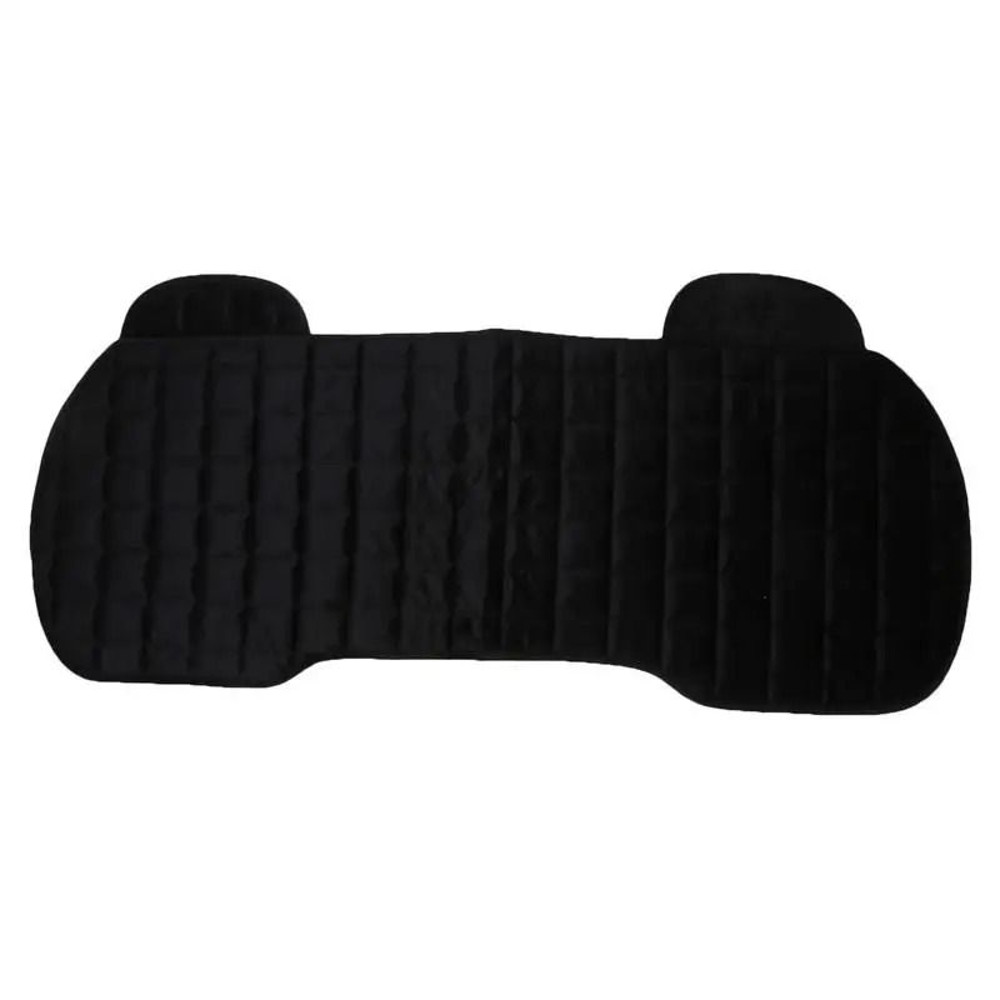 Universal Flocking Cloth Car Seat Cushion For Front And Rear Seats 7